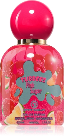 Tubbees Pink Sugar Eau de Parfum Unisex