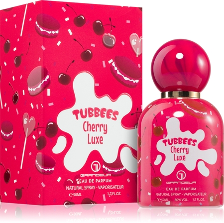 Tubbees Cherry Luxe Eau de Parfum Unisex