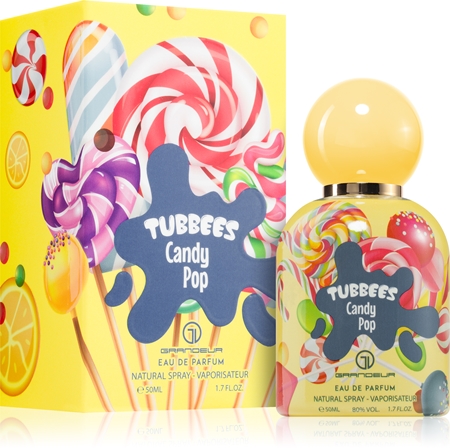 Tubbees Candy Pop parfémovaná voda unisex