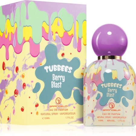 Tubbees Berry Blast parfémovaná voda unisex