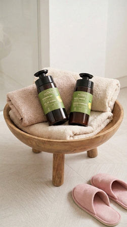 Green Pharmacy Verbena & Sweet Lemon Oil Gel douche