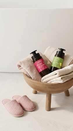Green Pharmacy Verbena & Sweet Lemon Oil Crème pour le corps