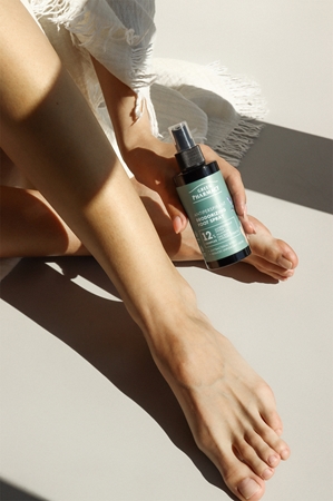 Green Pharmacy Foot Care Antiperspirant Deodorizing Foot Spray anti-transpirant pour les pieds