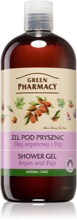 Green Pharmacy Body Care Argan Oil & Figs Douchegel