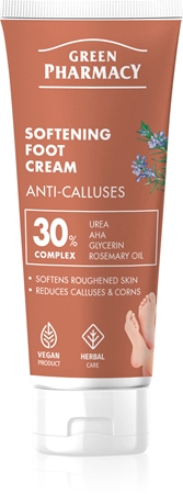 Green Pharmacy Foot Care Softening Foot Cream Softening Cream for legs
