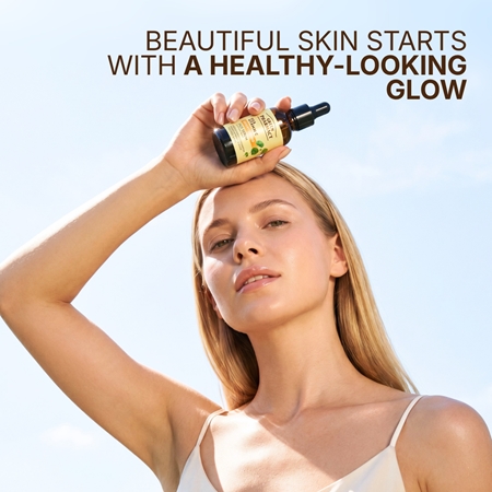 Green Pharmacy Cica + Vitamin C serum rozświetlające z witaminą C