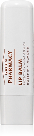 Green Pharmacy Rosehip & Almond Oil Lip Balm
