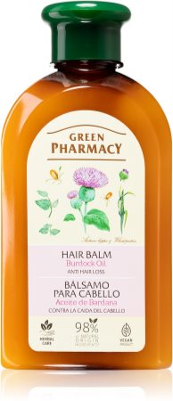 Green Pharmacy Hair Care Burdock Oil Conditioner gegen Haarausfall