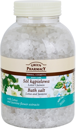 Green Pharmacy Body Care Lotus & Jasmine sale da bagno