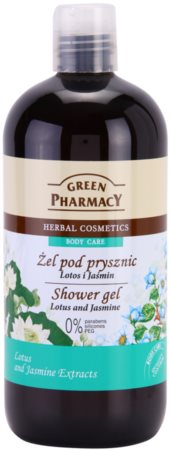 Green Pharmacy Body Care Lotus & Jasmine Duschgel