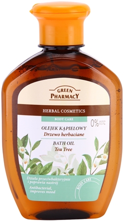 Green Pharmacy Body Care Tea Tree Badeöl
