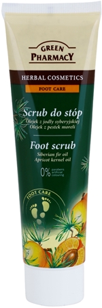 Green Pharmacy Foot Care Feet Peeling