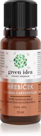 Green Idea Gewürznelkenbaum 100% Nelkenöl