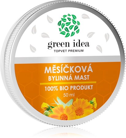 Green Idea Topvet Premium Calendula ointment herbal ointment | notino.co.uk