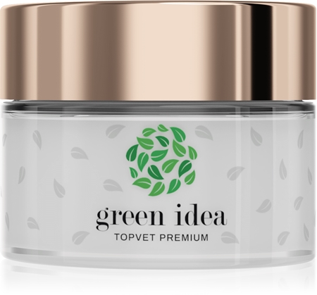 Green Idea Argan Aktivcreme nährende Feuchtigkeit spendende Creme mit Arganöl