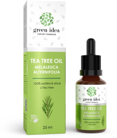 OLIO ESSENZIALE AL TEA TREE ML 100