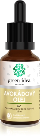 Green Idea Avocado-ÖL BIO Bio-Avocadoöl