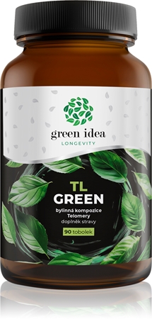 Green Idea Longevity TL Green tobolky