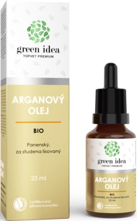 Green Idea  Argan oil huile d'argan