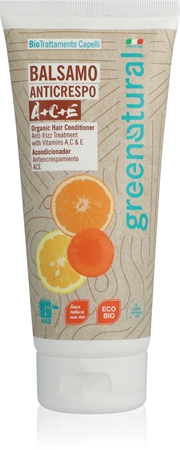 Greenatural Hair Conditioner with Vitamins A,C,E hajkondicionáló