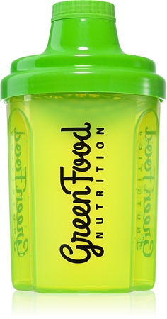 GreenFood Nutrition Shaker kokteilių plaktuvė