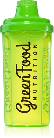 GreenFood Nutrition Shaker sportovní šejkr