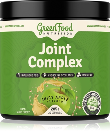 GreenFood Nutrition Joint Complex prášek pro podporu normálního stavu kloubů