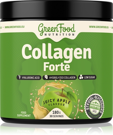 GreenFood Nutrition Nutrition Collagen Forte collagène
