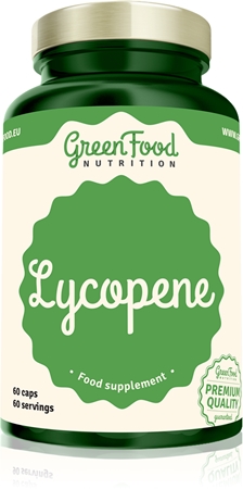 GreenFood Nutrition Lycopene capsules