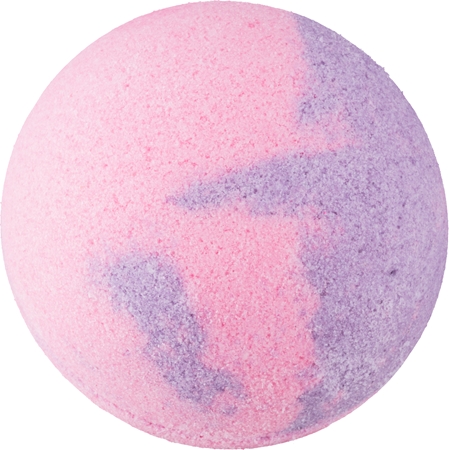 Greenum Lilac boule de bain effervescente