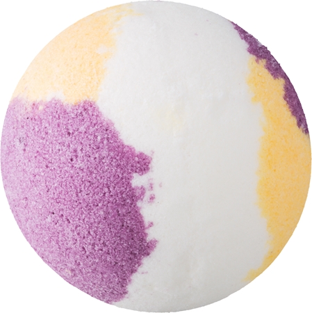Greenum Lily boule de bain effervescente