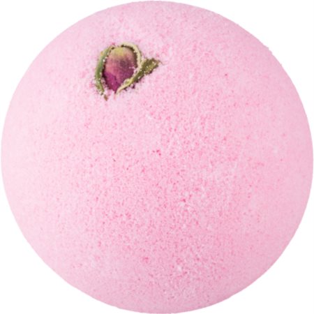 Greenum Red Rose bomba da bagno effervescente