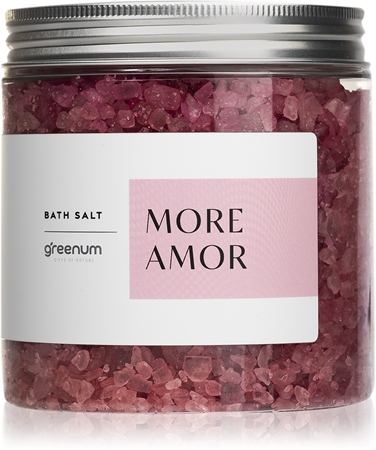 Greenum Amor sel de bain