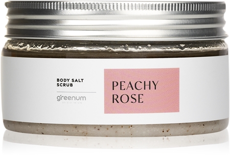 Greenum Salt Scrub απολέπιση άλατος για το σώμα