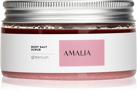 Greenum Salt Scrub скраб със сол за тяло