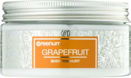 Greenum Grapefruit Vartalojogurtti