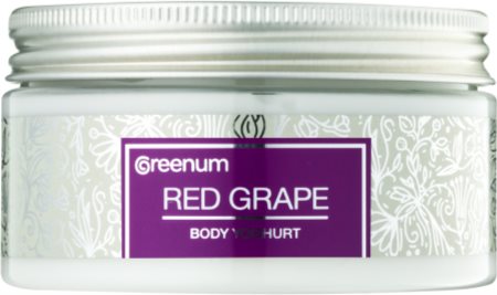 Greenum Red Grape Vartalojogurtti