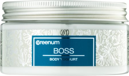 Greenum Boss yaourt corporel
