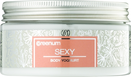Greenum Sexy yogur corporal