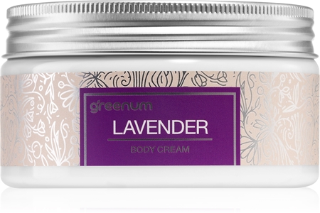 Greenum Lavender crema de corp