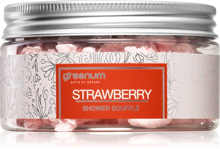 Greenum Strawberry Krops souffle til badet