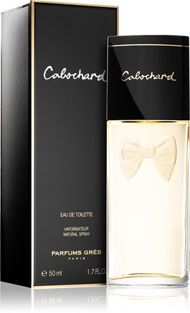 Parfum Cabochard De Grès Pour Femme - Eau De Parfum 100 Ml, Neuf Sous Blister (origine France)