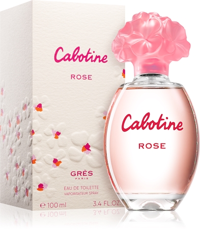 Grès Cabotine Rose toaletní voda pro ženy