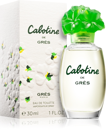 Grès Cabotine de Grès Eau de Toilette pour femme