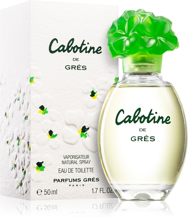 Grès Cabotine de Grès Eau de Toilette für Damen