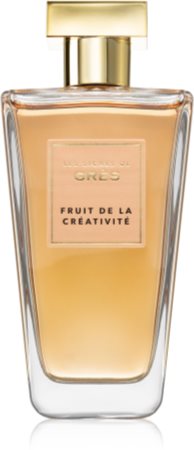 Grès Les Signes de Grès Fruit de La Créativité Eau de Parfum mixte