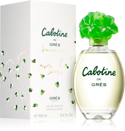 Grès Cabotine de Grès Eau de Toilette pour femme