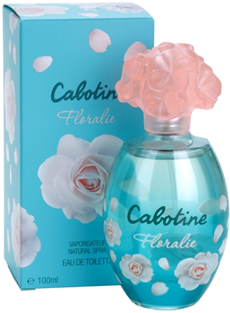 Grès Cabotine Floralie eau de toilette para mujer