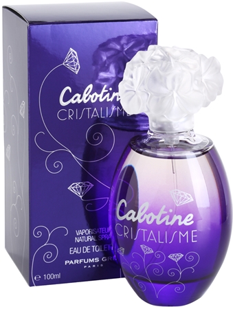 Grès Cabotine Cristalisme woda toaletowa dla kobiet 100 ml
