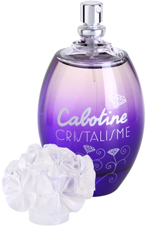 Grès Cabotine Cristalisme woda toaletowa dla kobiet 100 ml